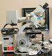 Carl Zeiss Standard Microscope For Fluoroscopy. Without Objective Lenses