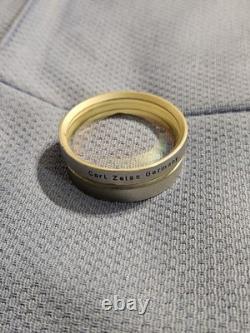 Carl Zeiss f=200 Objective Microscope Lens 48mm for OPMI Surgical Microscope