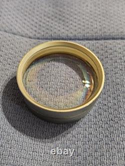 Carl Zeiss f=200 Objective Microscope Lens 48mm for OPMI Surgical Microscope
