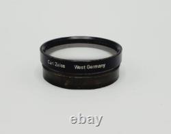 Carl Zeiss f=250 Surgical Microscope Objective Lens