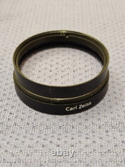 Carl Zeiss f=400 Objective Microscope Lens 305146 for OPMI Surgical Microscope