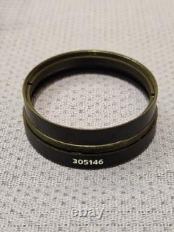 Carl Zeiss f=400 Objective Microscope Lens 305146 for OPMI Surgical Microscope