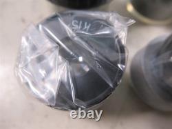 Case of LOMO Microscope Objectives, Eyepieces and Filters