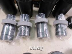 Case of LOMO Microscope Objectives, Eyepieces and Filters