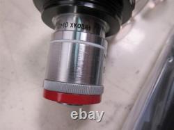 Case of LOMO Microscope Objectives, Eyepieces and Filters