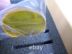 Case of LOMO Microscope Objectives, Eyepieces and Filters