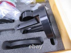 Case of LOMO Microscope Objectives, Eyepieces and Filters