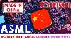 China S New Chip Manufacturing Method And Canon Nanotechnology Have Broken The Monopoly Of Asml