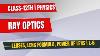 Class 12th Physics Ray Optics Microscopes Telescopes U0026 Their Magnifying Powers Lecture 6