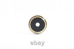 Clean Glass Nikon M Plan 40X ELWD 0.5 210/0 Microscope Objective Lens #5006