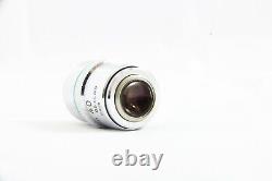 Clean Glass Nikon M Plan 40X ELWD 0.5 210/0 Microscope Objective Lens #5006