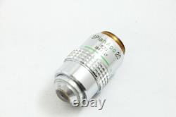 Clean Glass Olympus SPlan APO 20X 0.70 160mm Microscope Objective Lens #3557