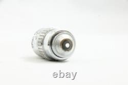Clean Glass Olympus SPlan APO 20X 0.70 160mm Microscope Objective Lens #3557