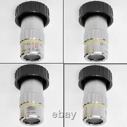 Correct Tokyo Microscope Objective Lens 10x M Plan Apo 10 0.25 SLWD M26