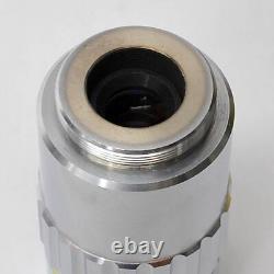 Correct Tokyo Microscope Objective Lens 10x M Plan Apo 10 0.25 SLWD M26
