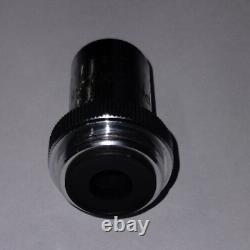 Correct Tokyo PH 10X DM 0.25 Microscope Objective Lens 120707 RARE OPTICAL