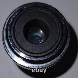 Correct Tokyo PH 10X DM 0.25 Microscope Objective Lens 120707 RARE OPTICAL