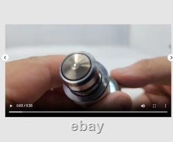 DDP USA Zeiss Plan NEOFLUAR 100x/1.30 Oil Objective Lens 440481 RMS 33438