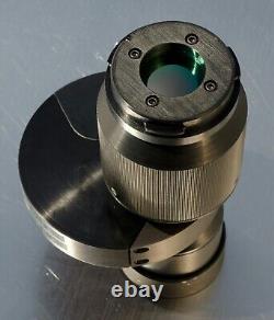 Diop MWIR 3-5um 1x IR Microscope f3.0 objective lens
