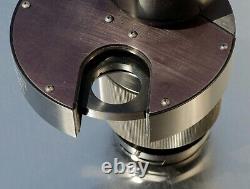 Diop MWIR 3-5um 1x IR Microscope f3.0 objective lens