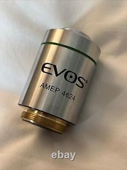 EVOST Plan Fluor 20x/0.45 Microscope Objective Lens AMEP 4624