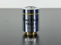 EVOS AMEP-4623 Plan Fluor 10X/0.3 Infinity Microscope Objective Lens