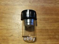 Ealing Microscope Objective Lens 14mm 0.17 NA 24-8690