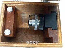 Ealing Reflective Objective Microscope Objective Lens 74X/. 65