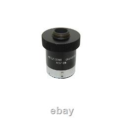 Ealing X15/0.28 Reflecting Microscope Objective Lens