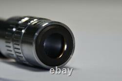 Edmund Optics Microscope Objective Lens 59875 M Plan Apo 2X / 0.055 / 0 WD=34