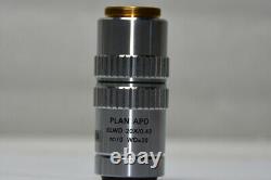 Edmund Optics Microscope Objective Lens 59878 M Plan Apo 20X / 0.42 / 0 WD=20