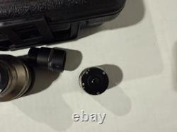 Edmund Optics Reflecting Microscope Objective Lens X74/0.65