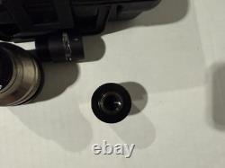 Edmund Optics Reflecting Microscope Objective Lens X74/0.65