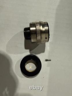 Edmund Optics Reflecting Microscope Objective Lens X74/0.65