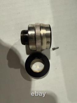 Edmund Optics Reflecting Microscope Objective Lens X74/0.65