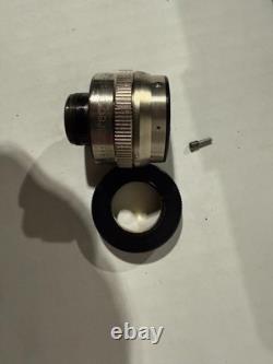 Edmund Optics Reflecting Microscope Objective Lens X74/0.65