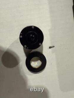 Edmund Optics Reflecting Microscope Objective Lens X74/0.65