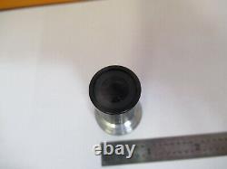 Epoi Japan 3x Lwd Objective Lens Microscope Part Optics As Pictured 85-b-98