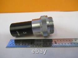Epoi Japan 3x Lwd Objective Lens Microscope Part Optics As Pictured 85-b-98