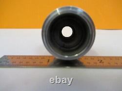 Epoi Japan 3x Lwd Objective Lens Microscope Part Optics As Pictured 85-b-98