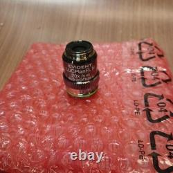 Evident LUCPlanFLN 20x/0.45 UIS2 Microscope Objective Lens OFN26.5 Japan
