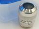 Ex Leica Microscope Objective Lens Hcx Pl Fluotar 100x/0.90 Bd? /0/d M32 27153