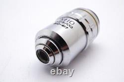 Ex Mitutoyo M 10X 0.25/? 810-617 Microscope Objective Lens for 20.25mm 25058