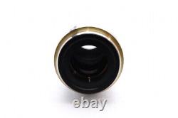 Ex Mitutoyo M 10X 0.25/? 810-617 Microscope Objective Lens for 20.25mm 25058