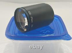 Ex Nikon ED Plan 2X Stereo Microscope Objective Lens for SMZ-U 27902