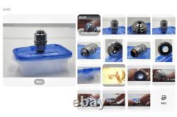 Ex Nikon Fluor 20x / 0.75 160/0.17 Microscope Objective Lens for RMS 32513