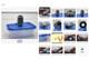 Ex Nikon Fluor 20x / 0.75 160/0.17 Microscope Objective Lens For Rms 32513