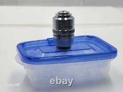Ex Nikon Fluor 20x / 0.75 160/0.17 Microscope Objective Lens for RMS 32513