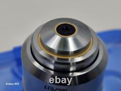 Ex Nikon Fluor 20x / 0.75 160/0.17 Microscope Objective Lens for RMS 32513