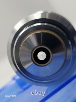 Ex Nikon Fluor 20x / 0.75 160/0.17 Microscope Objective Lens for RMS 32513